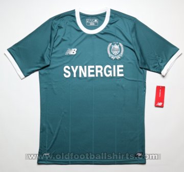 Nantes Uit  voetbalshirt  2018 - 2019