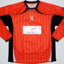 Salford City football shirt 2008 - 2009