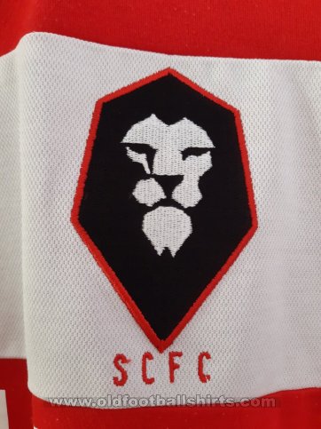 Salford City Home футболка 2016 - 2017
