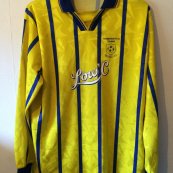 Unknown shirt type (unknown year)