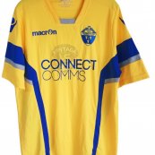 Home football shirt 2016 - 2018
