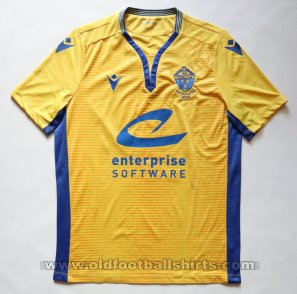 Warrington Town Home football shirt 2019 - 2020