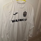 Home football shirt (unknown year)