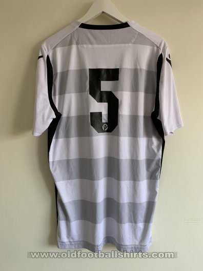 Mossley Home football shirt 2018 - 2020