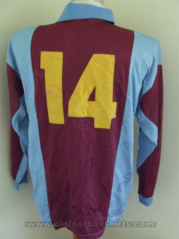 Wakefield Home football shirt 1997 - 1998