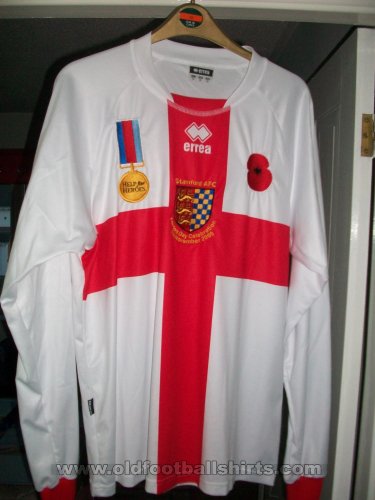 Stamford Special football shirt 2010