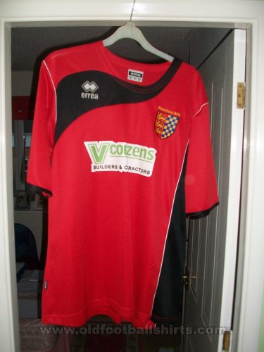 Stamford Home football shirt (unknown year)