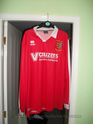 Stamford Home football shirt (unknown year)