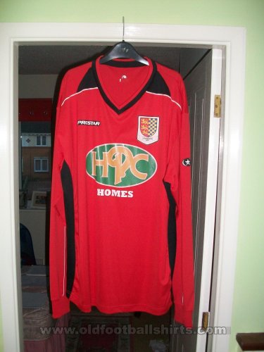 Stamford Home football shirt (unknown year)