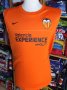 Valencia Training/Leisure football shirt 2004 - 2014