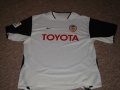 Valencia Home חולצת כדורגל 2003 - 2004
