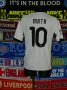 Valencia Home חולצת כדורגל 2009 - 2010