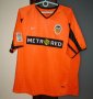 Valencia Away football shirt 2001 - 2002