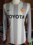 Valencia Goalkeeper football shirt 2007 - 2008