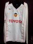Valencia Home football shirt 2004 - 2005