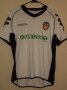 Valencia Home football shirt 2010 - 2011
