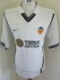 Valencia Home חולצת כדורגל 2000 - 2001