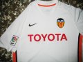 Valencia Home football shirt 2006 - 2007