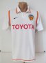 Valencia Home football shirt 2007 - 2008
