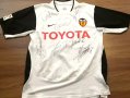 Valencia Home חולצת כדורגל 2003 - 2004
