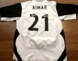 Valencia Home חולצת כדורגל 2003 - 2004