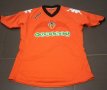 Valencia Away football shirt 2010 - 2011