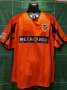 Valencia Away football shirt 2001 - 2002