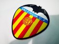 Valencia Home חולצת כדורגל 2003 - 2004