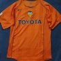 Valencia Away football shirt 2004 - 2005