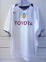 Valencia Home football shirt 2004 - 2005
