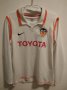 Valencia Home football shirt 2007 - 2008