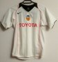 Valencia Home football shirt 2004 - 2005