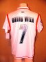 Valencia Home football shirt 2007 - 2008