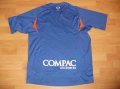Valencia Training/Leisure football shirt 2004 - 2014