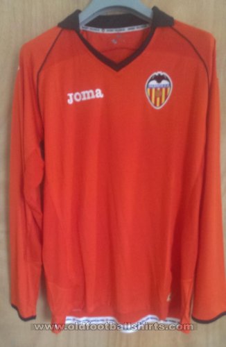 Valencia Third football shirt 2011 - 2012