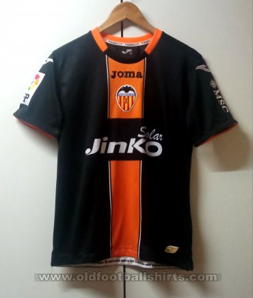 Valencia Third football shirt 2012 - 2013