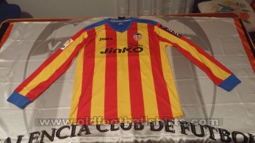 Valencia Special football shirt 2012 - 2013