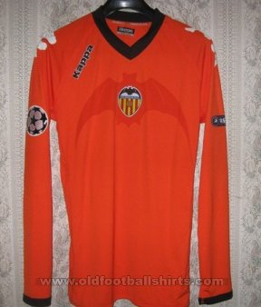 Valencia Special football shirt 2010 - 2011