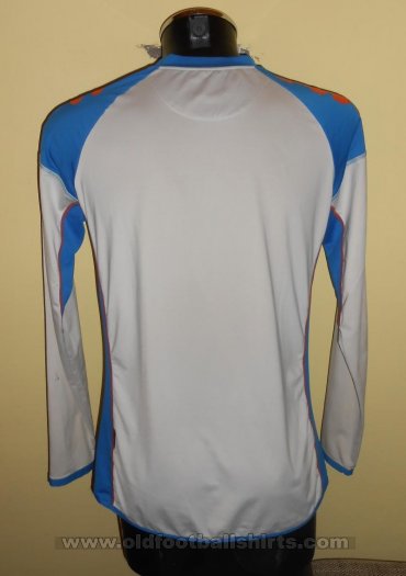 Valencia Unknown shirt type 2009 - ?