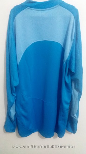 Valencia Goalkeeper football shirt 2004 - 2005