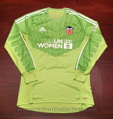 Valencia שוער חולצת כדורגל 2015 - 2016