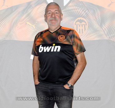 Valencia Away football shirt 2019 - 2020