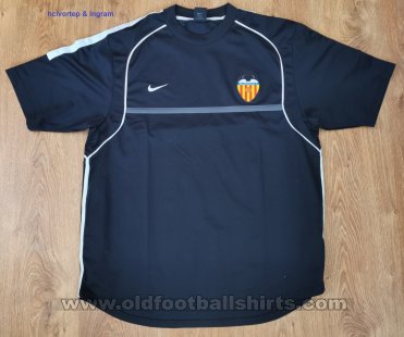 Valencia Training/Leisure football shirt (unknown year)