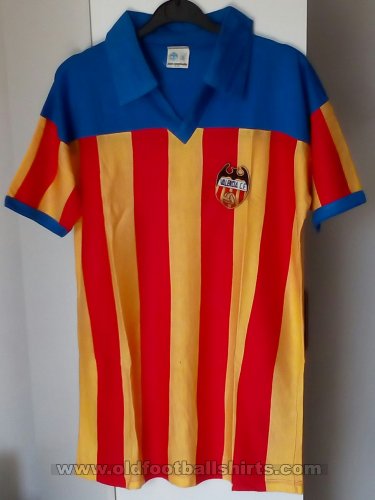 Valencia Retro Replicas football shirt 1982 - 1983