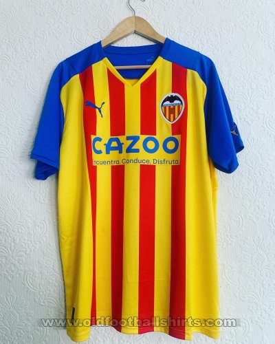 Valencia Third football shirt 2022 - 2023