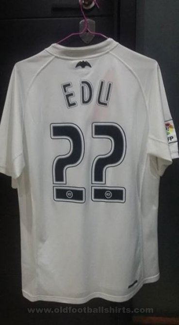 Valencia Home football shirt 2006 - 2007
