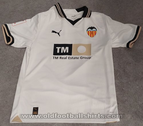 Valencia Home football shirt 2023 - 2024
