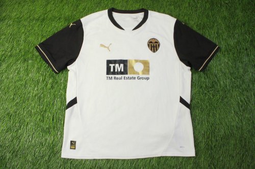 Valencia Home football shirt 2024 - 2025