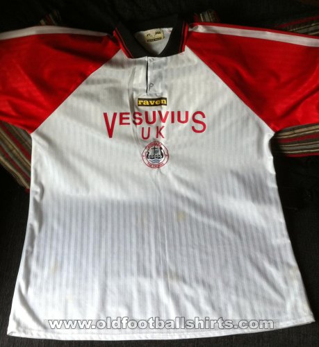 Goole Home football shirt 1998 - 1999