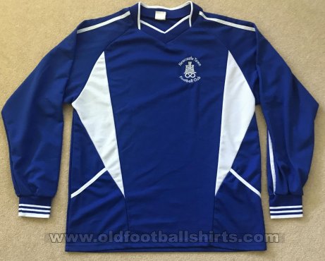Newcastle Town Home football shirt (unknown year)